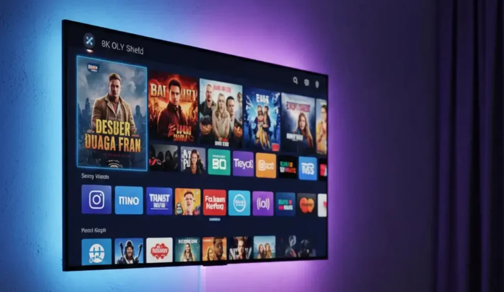 cheap iptv streaming service on Smart TV
